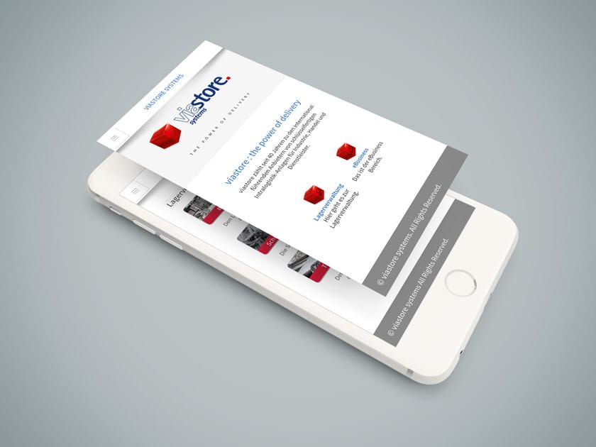 Viastore App Prototype